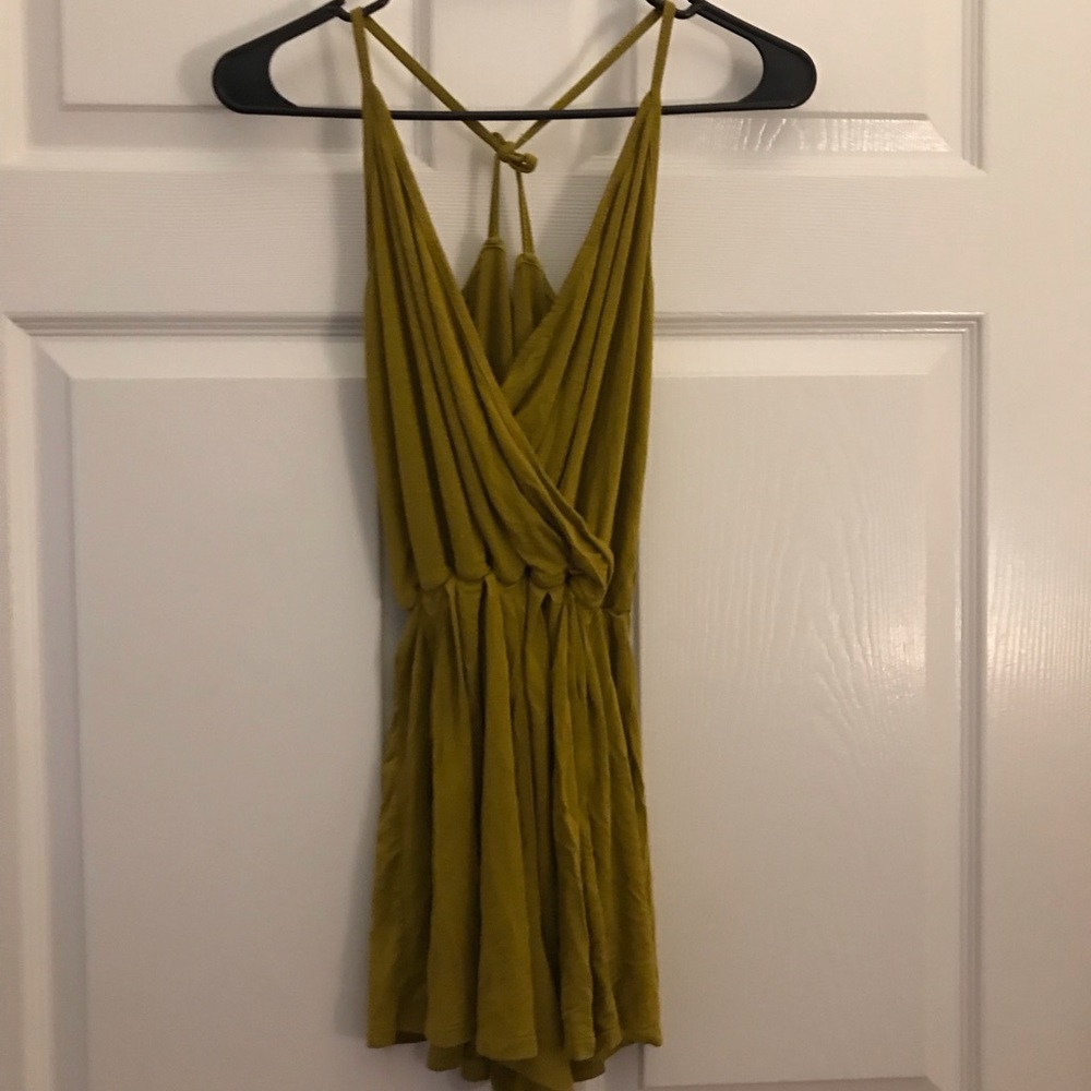 Project Social T Romper